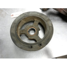 107J015 Crankshaft Pulley From 2010 Ford F-150  5.4 7L3E6316AB